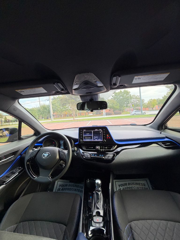 2020 Toyota C-HR - $17,995