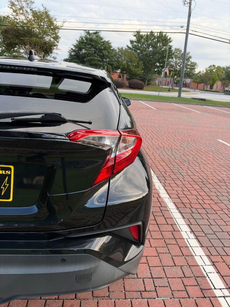 2020 Toyota C-HR - $17,995