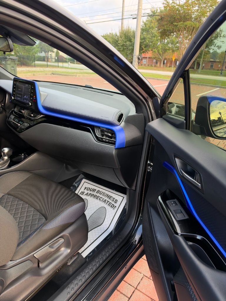 2020 Toyota C-HR - $17,995