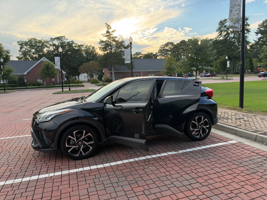 2020 Toyota C-HR - $17,995