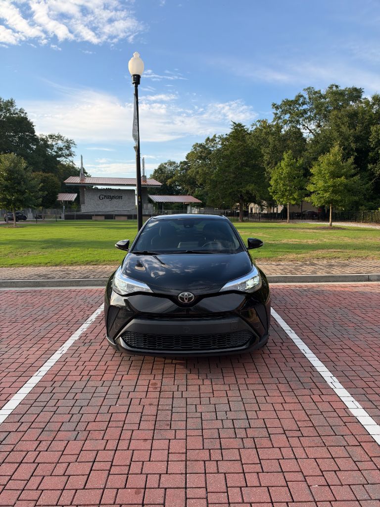 2020 Toyota C-HR - $17,995