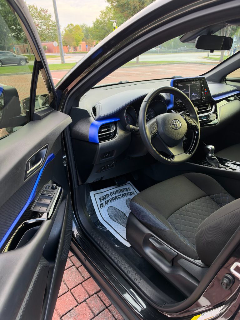 2020 Toyota C-HR - $17,995