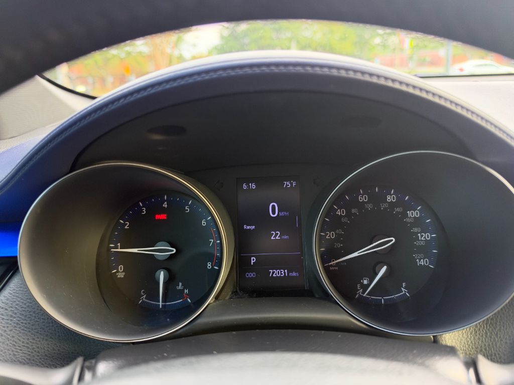 2020 Toyota C-HR - $17,995