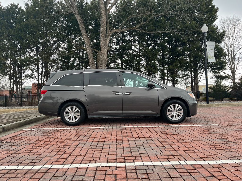 2014 Honda Odyssey - $11,495