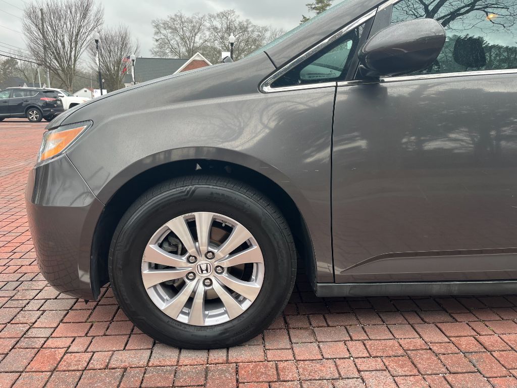 2014 Honda Odyssey - $11,495