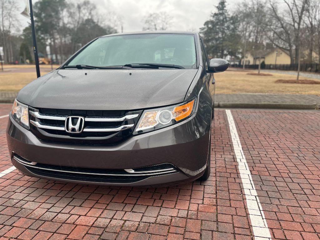 2014 Honda Odyssey - $11,495