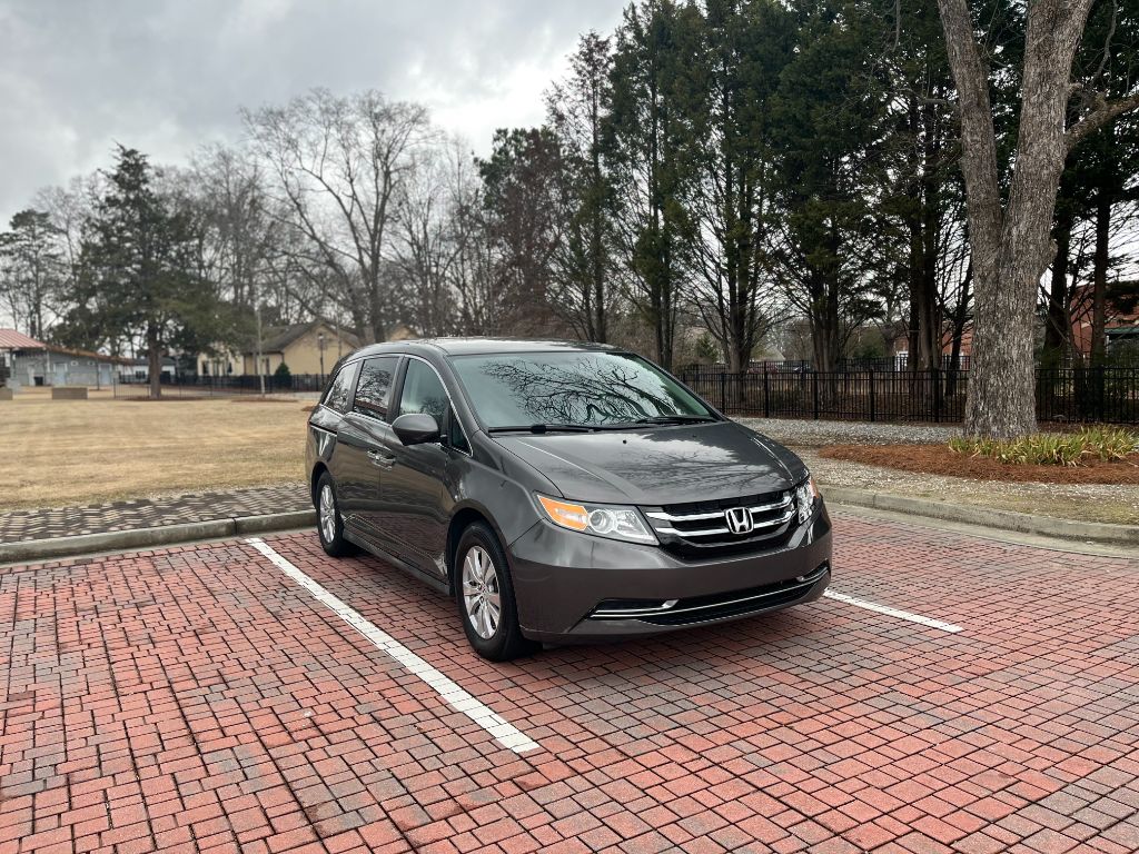 2014 Honda Odyssey - $11,495