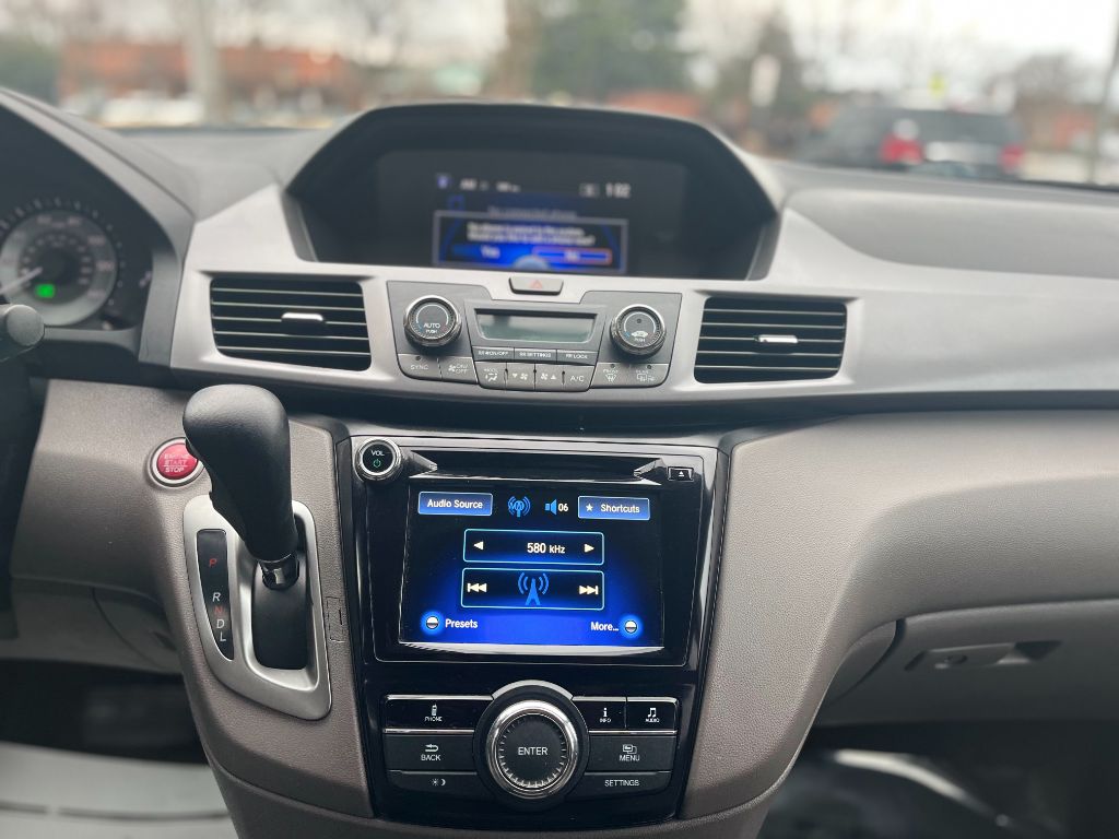 2014 Honda Odyssey - $11,495