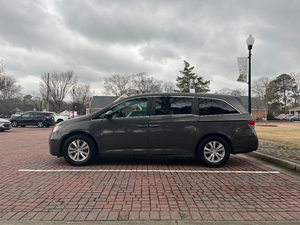 2014 Honda Odyssey - $11,495