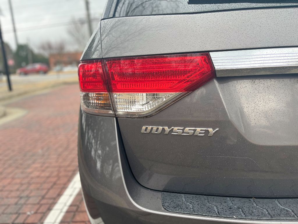 2014 Honda Odyssey - $11,495