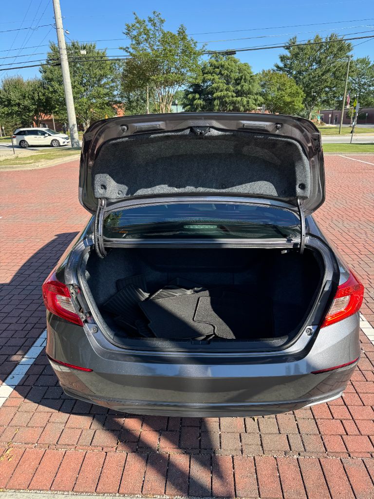 2021 Honda Accord - $18,995