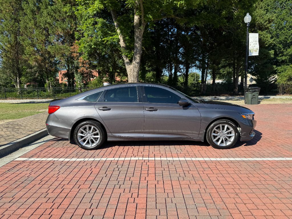 2021 Honda Accord - $18,995