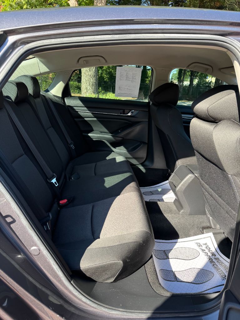 2021 Honda Accord - $18,995