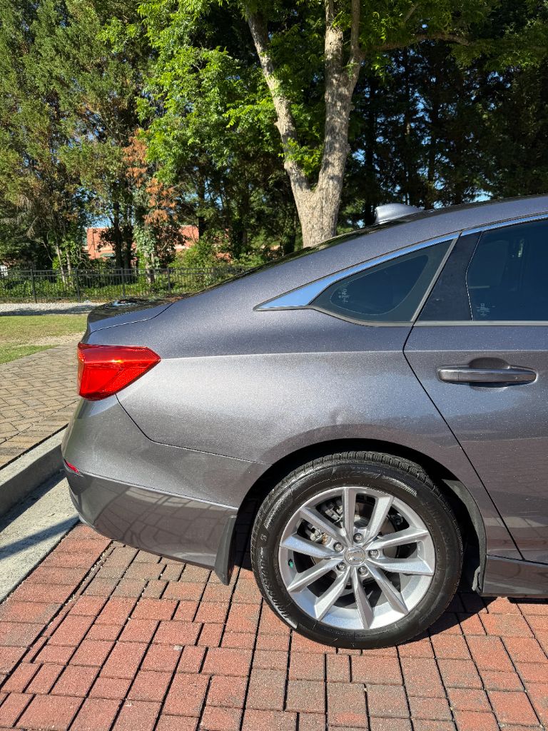 2021 Honda Accord - $18,995