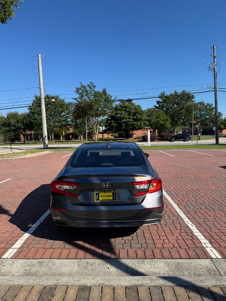 2021 Honda Accord - $18,995