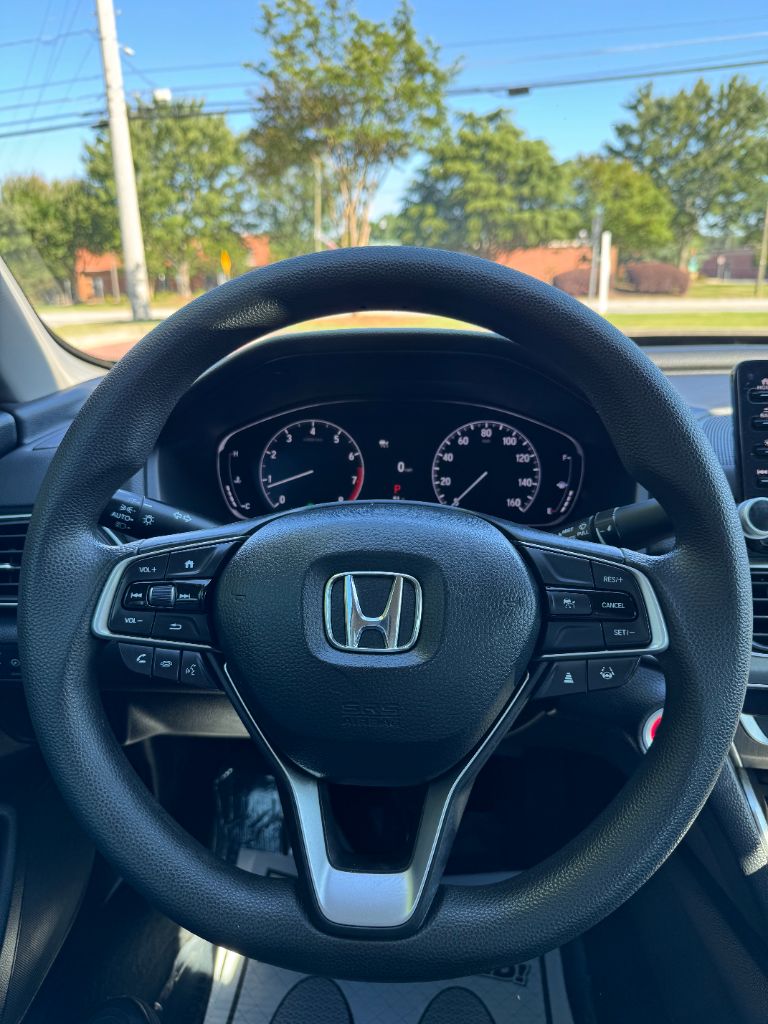 2021 Honda Accord - $18,995