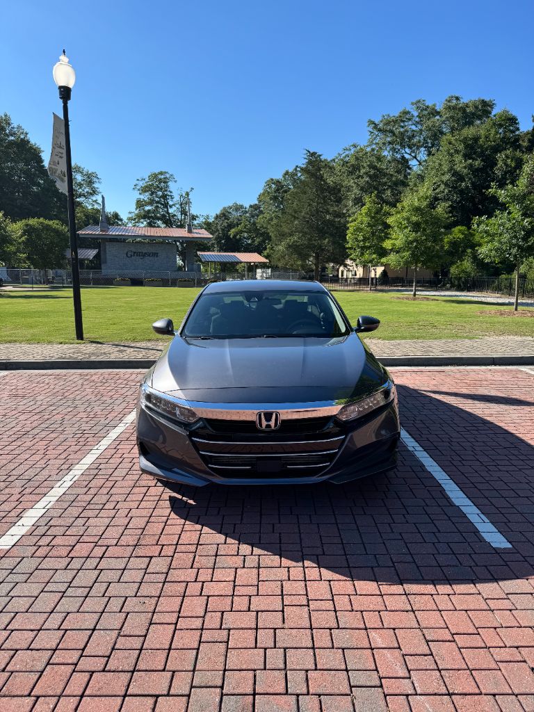 2021 Honda Accord - $18,995