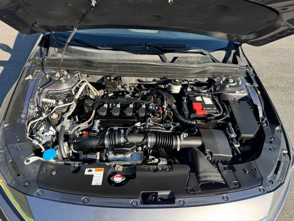 2021 Honda Accord - $18,995