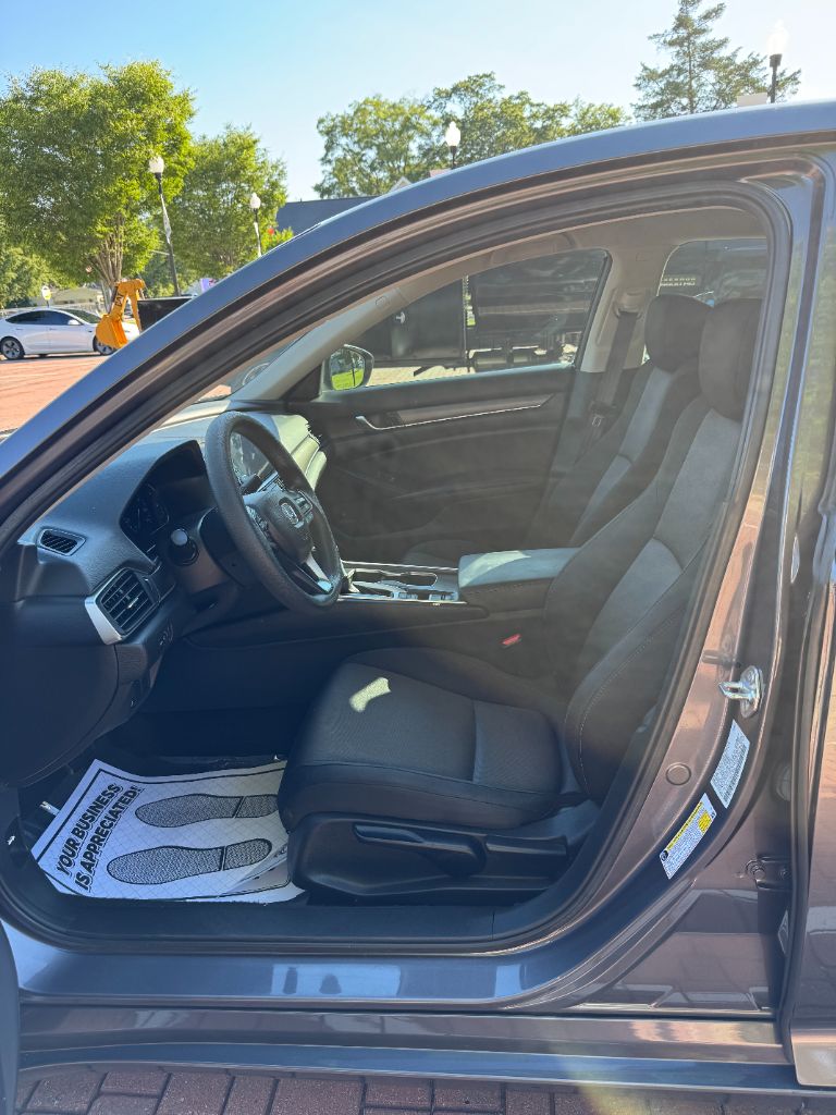 2021 Honda Accord - $18,995
