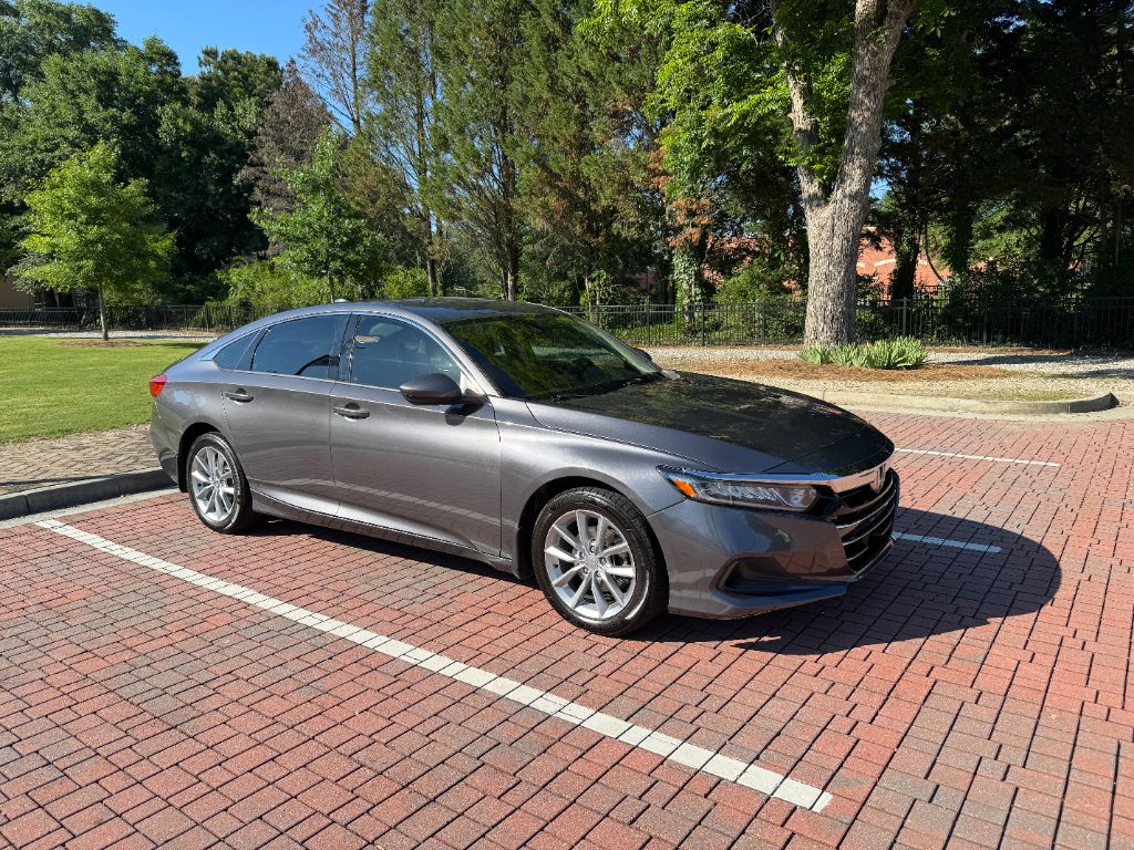 2021 Honda Accord - $18,995