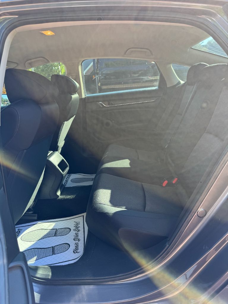 2021 Honda Accord - $18,995