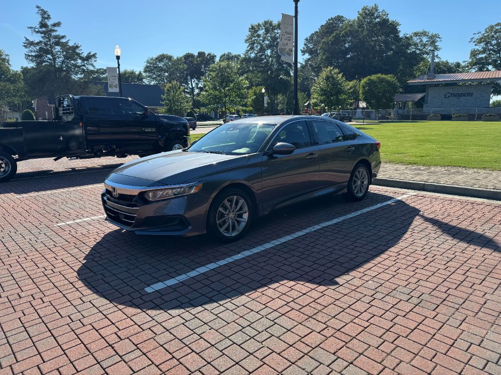 2021 Honda Accord - $18,995