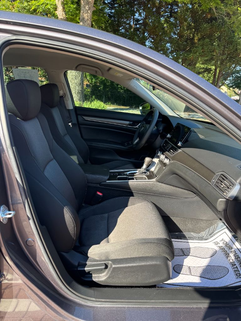 2021 Honda Accord - $18,995