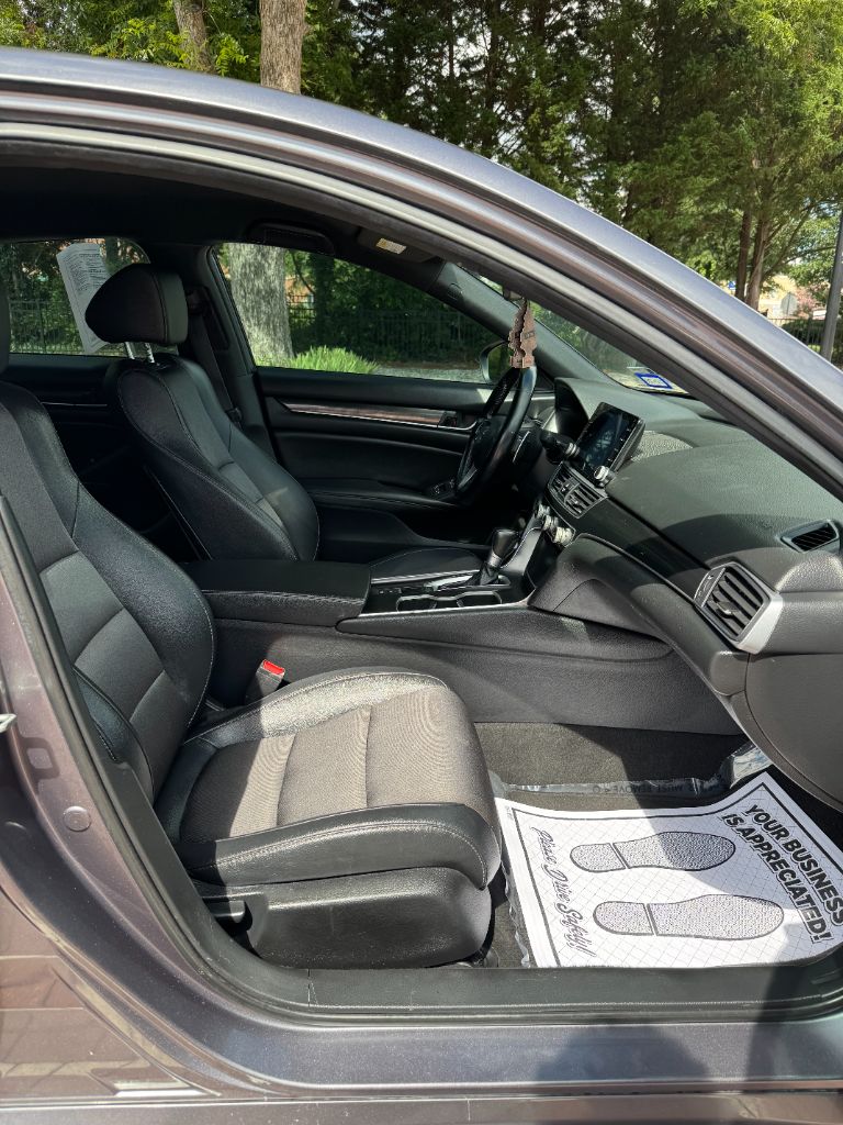 2020 Honda Accord - $18,995