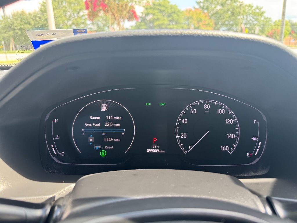 2020 Honda Accord - $18,995
