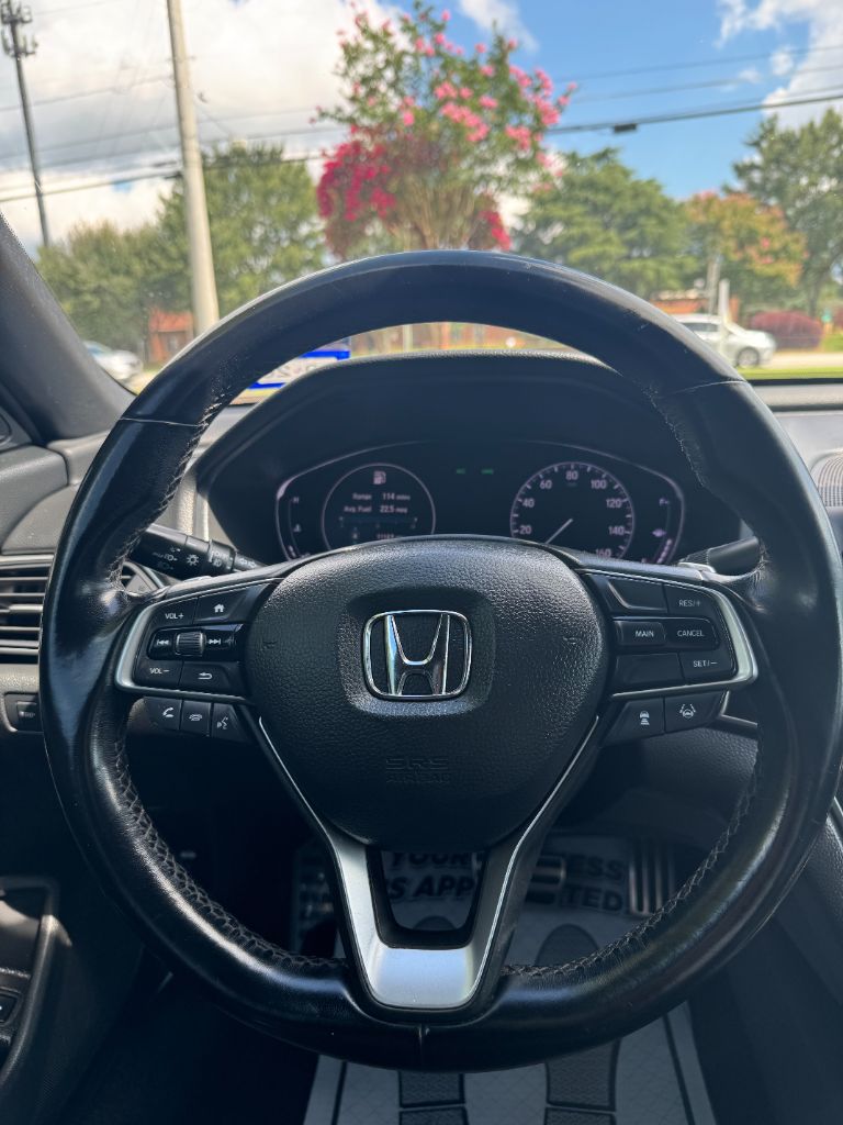 2020 Honda Accord - $18,995