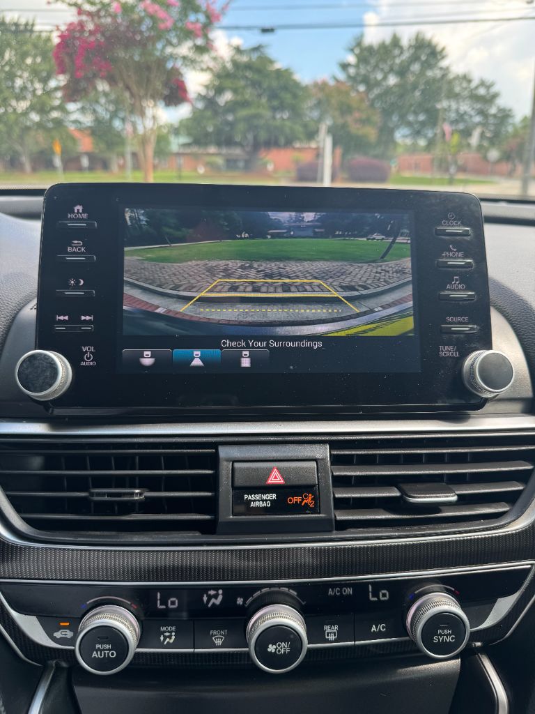 2020 Honda Accord - $18,995