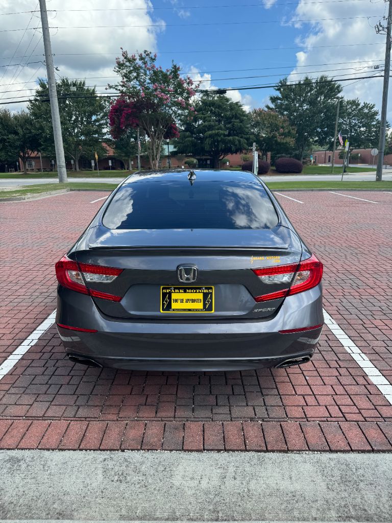 2020 Honda Accord - $18,995