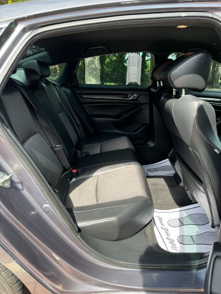 2020 Honda Accord - $18,995