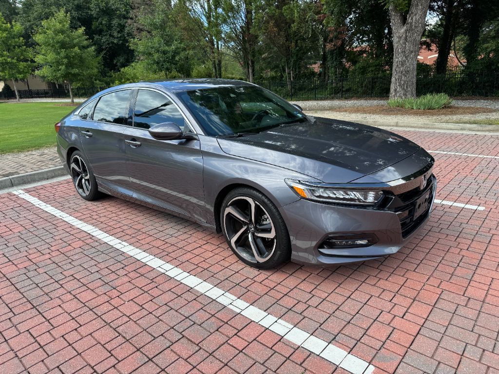 2020 Honda Accord - $18,995