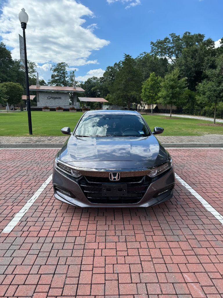 2020 Honda Accord - $18,995