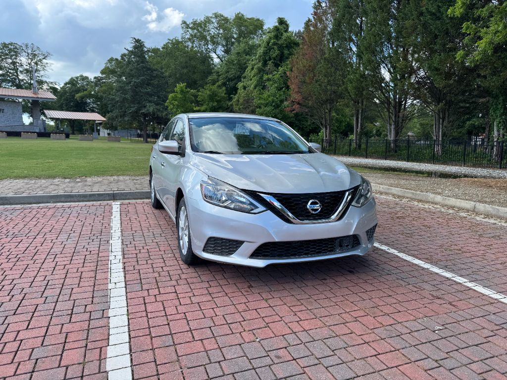 2019 Nissan Sentra S photo