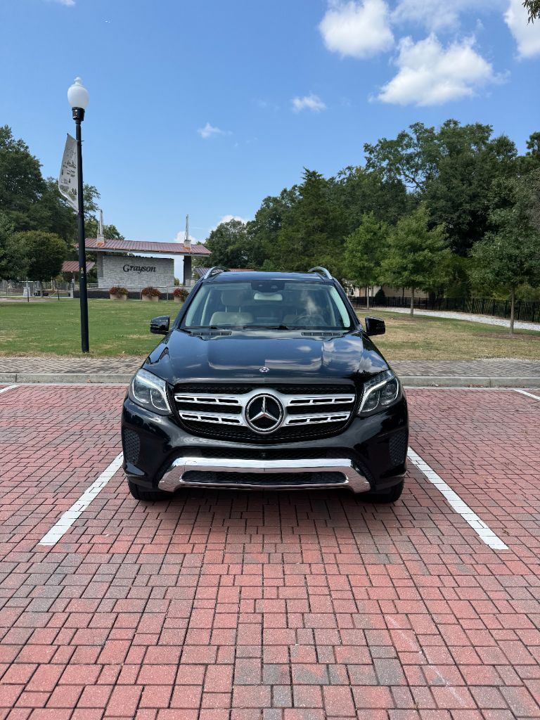 2019 Mercedes-Benz GLS - $20,995