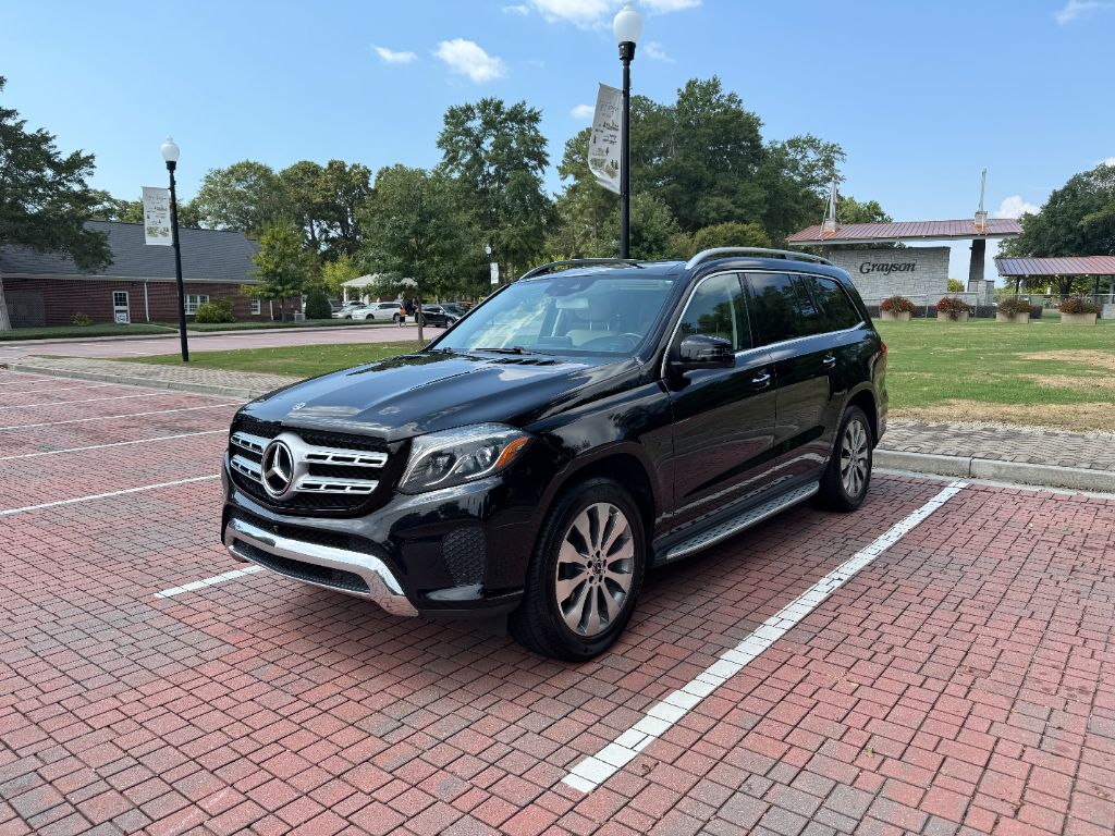 2019 Mercedes-Benz GLS - $20,995