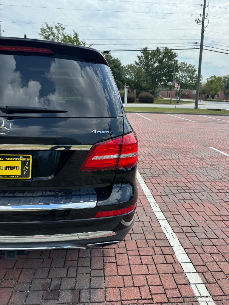 2019 Mercedes-Benz GLS - $20,995