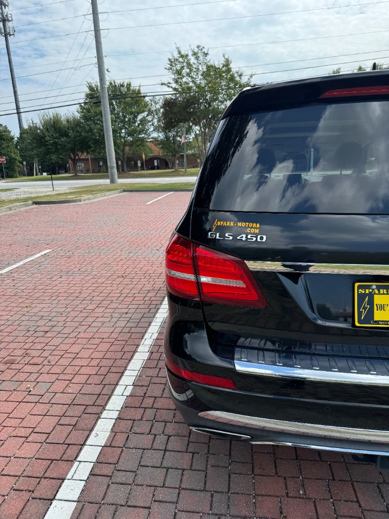 2019 Mercedes-Benz GLS - $20,995
