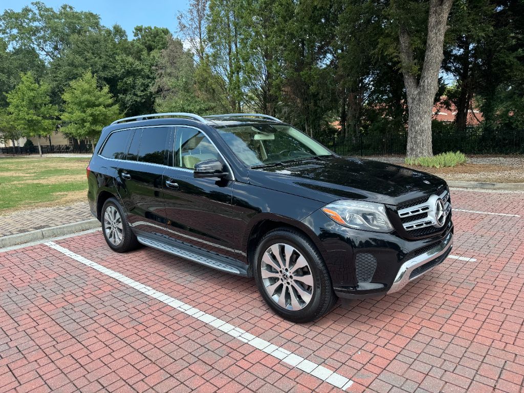 2019 Mercedes-Benz GLS - $20,995