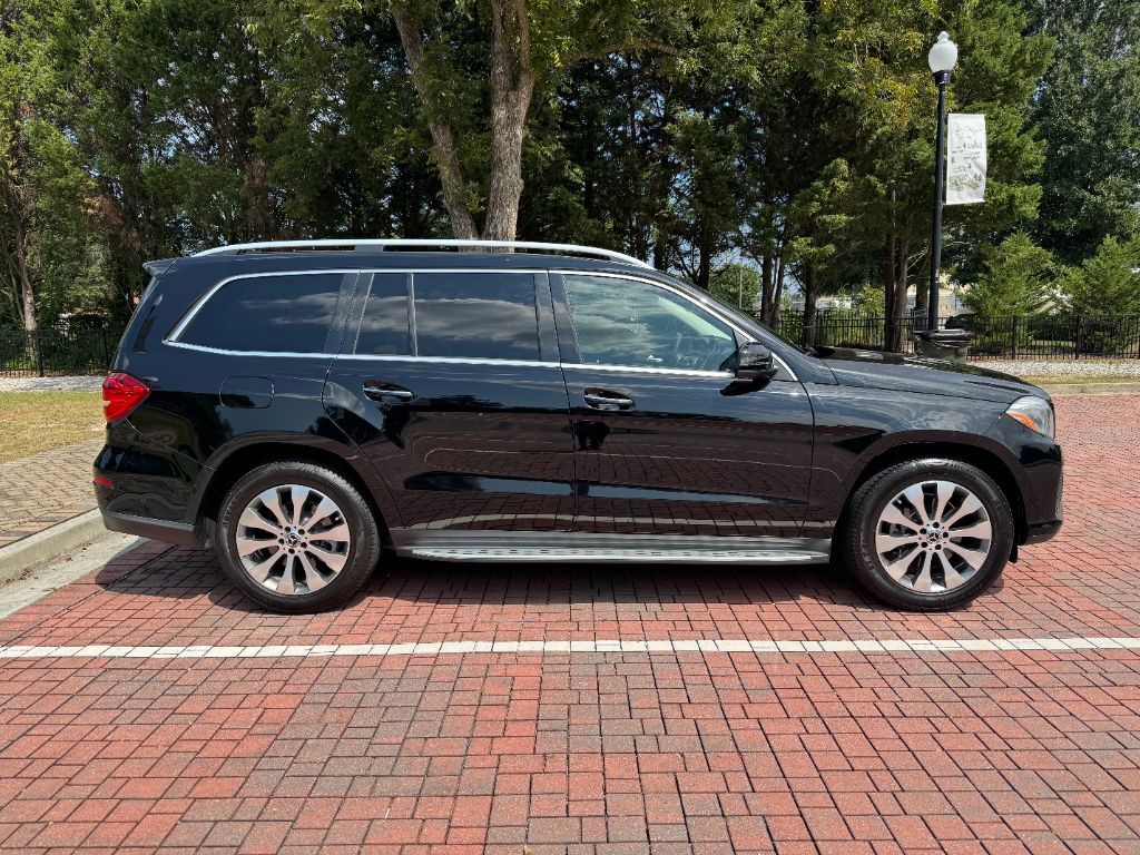 2019 Mercedes-Benz GLS - $20,995