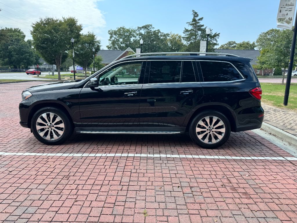 2019 Mercedes-Benz GLS - $20,995