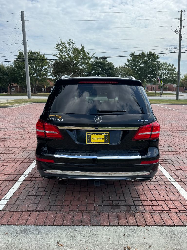 2019 Mercedes-Benz GLS - $20,995