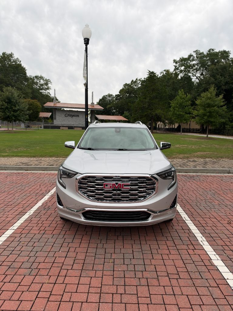 2018 GMC Terrain - $16,995
