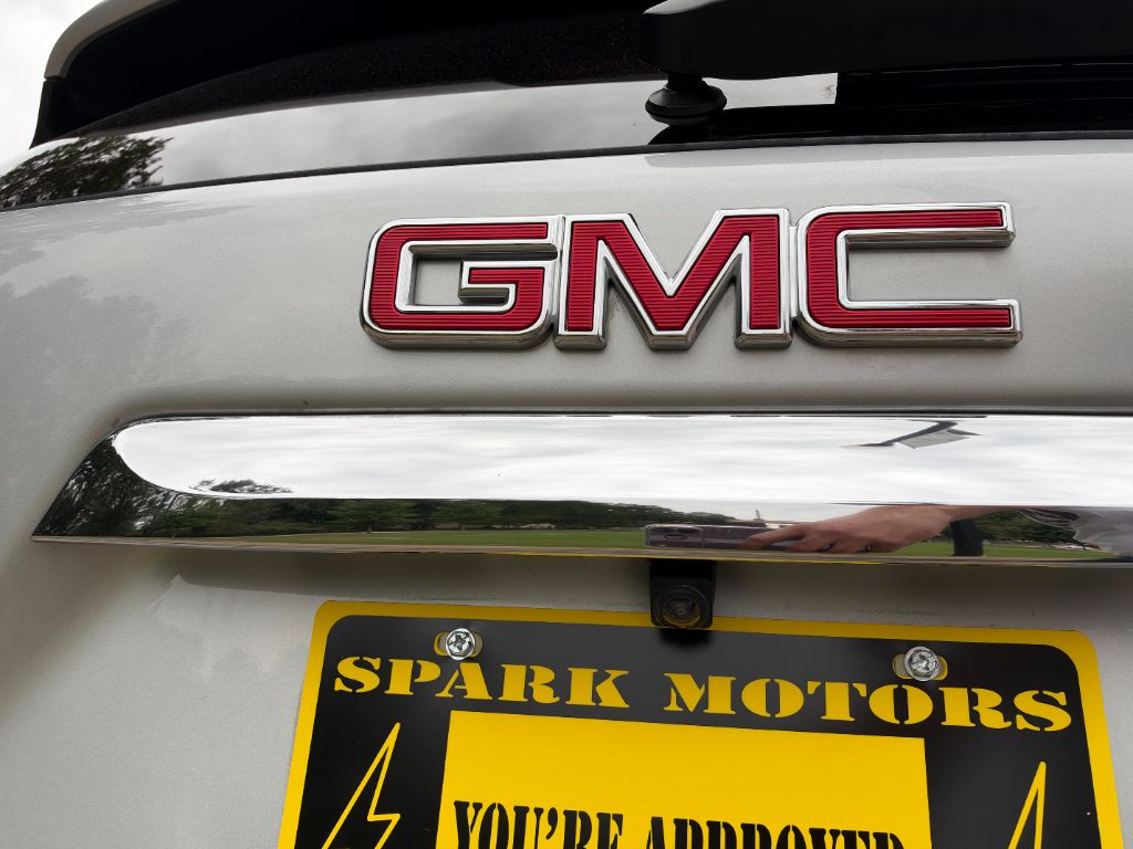 2018 GMC Terrain - $16,995