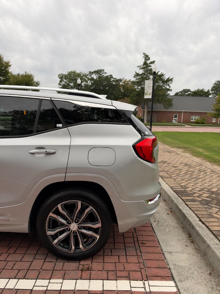 2018 GMC Terrain - $16,995