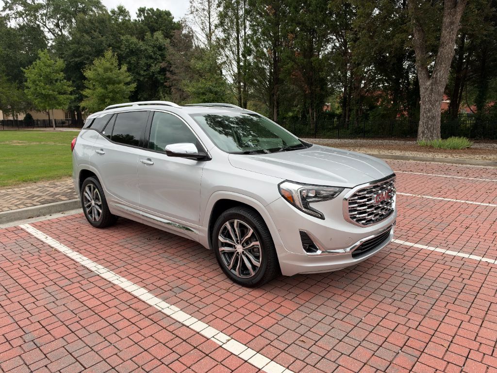 2018 GMC Terrain - $16,995