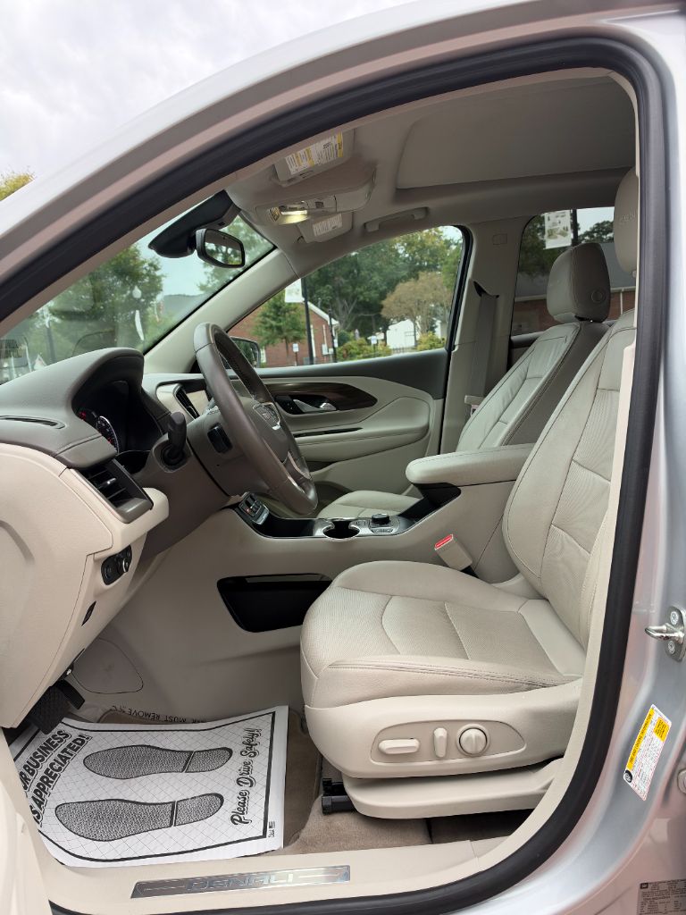 2018 GMC Terrain - $16,995