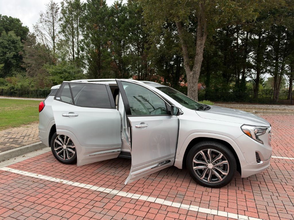 2018 GMC Terrain - $16,995